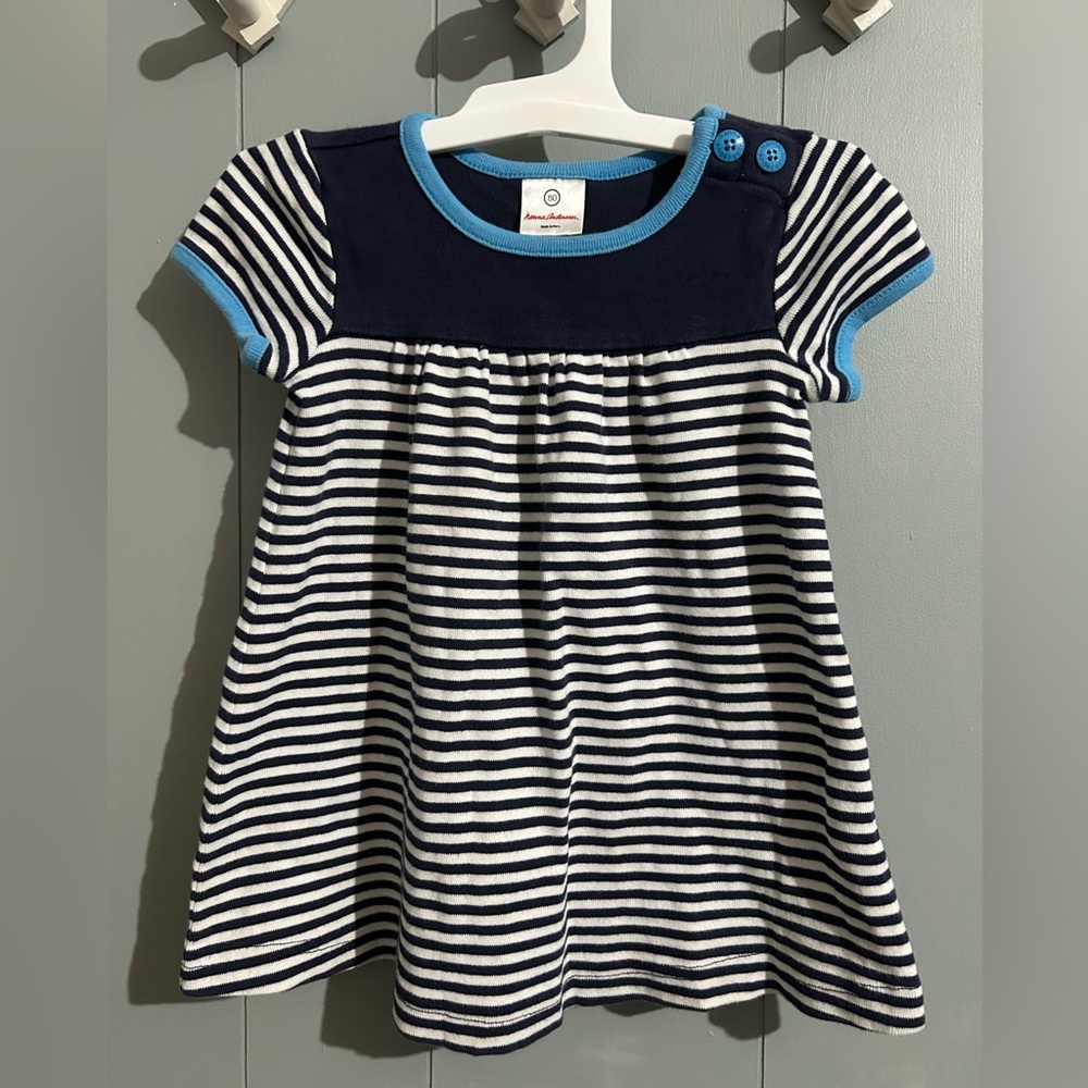 HANNA knit dress